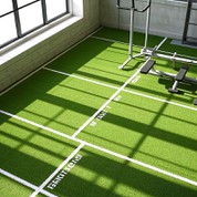 Kuzuzga {{0} mtengo wa mtengo wa Premium Club Turf